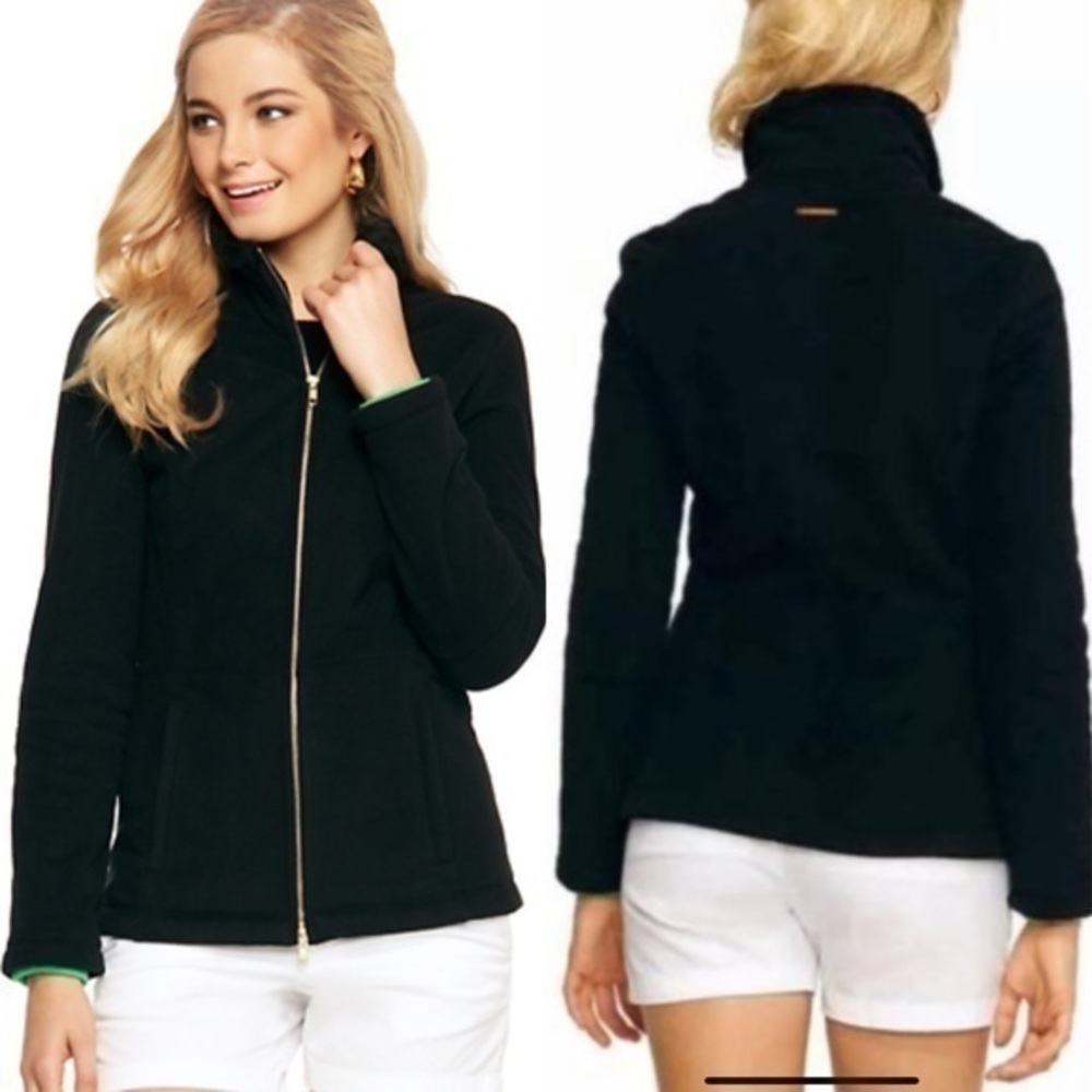 Lilly Pulitzer Sherpa XS